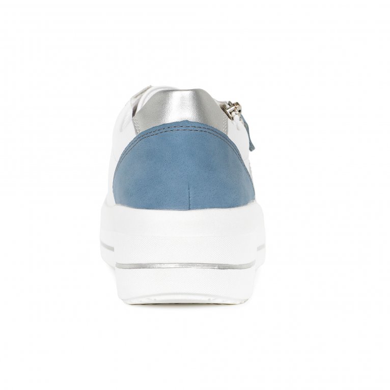 Charles Clinkard Remonte Magenta Womens Trainers