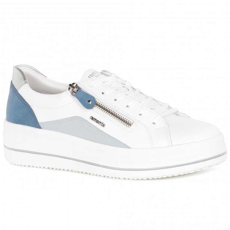 charles clinkard Remonte Magenta Womens Trainers
