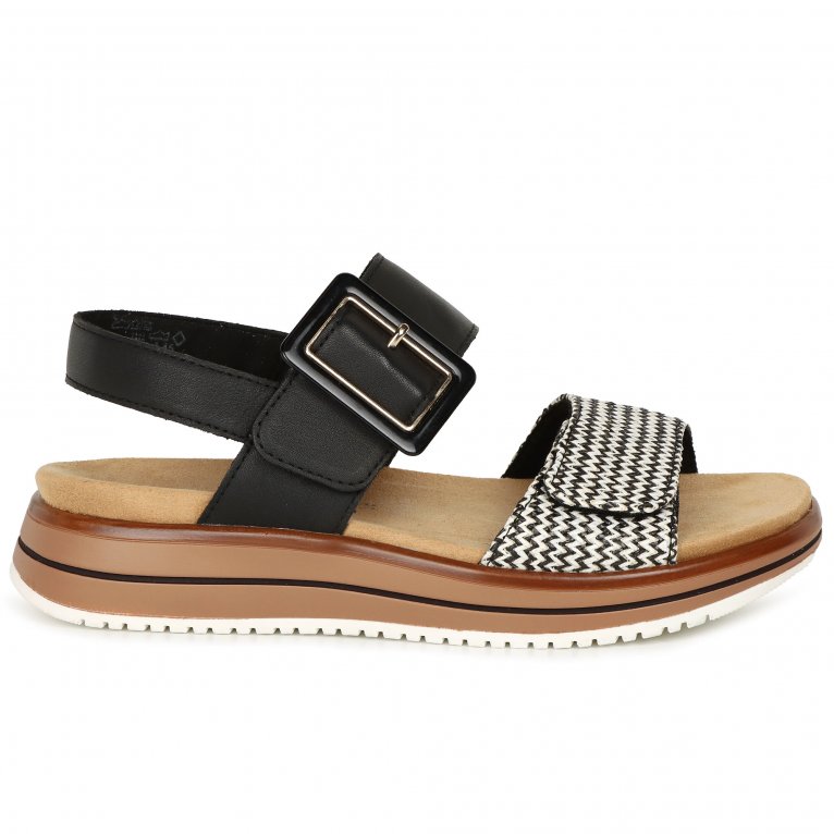 Charles Clinkard Remonte Manila Womens Sandals