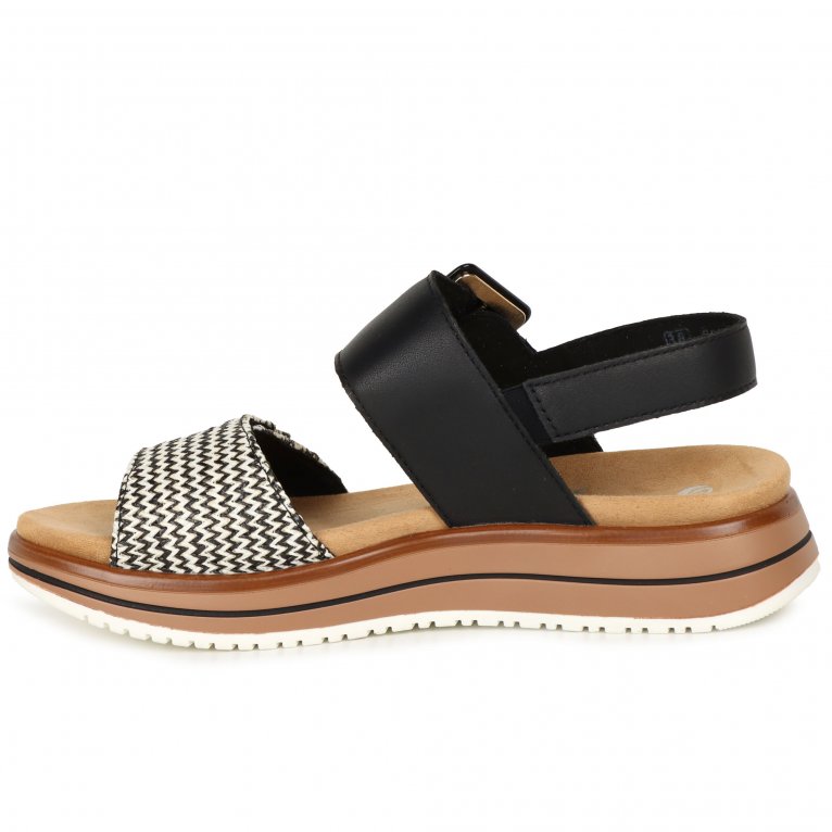 Charles Clinkard Remonte Manila Womens Sandals