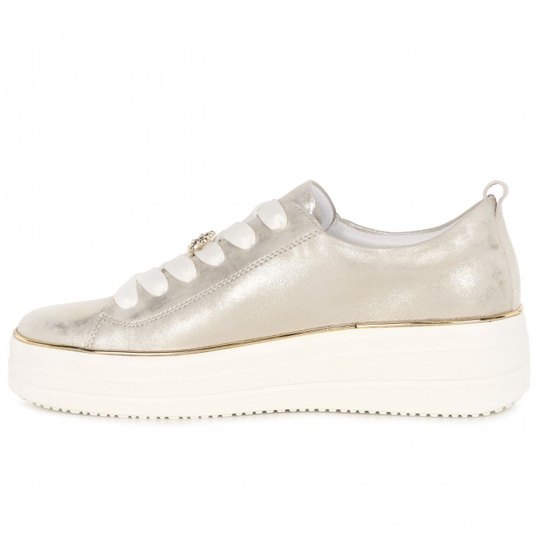 Charles Clinkard Remonte Movie Womens Trainers