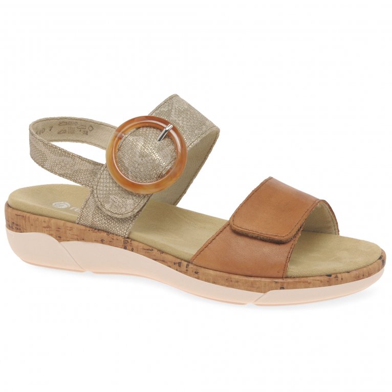 charles clinkard Remonte Rock Womens Sandals
