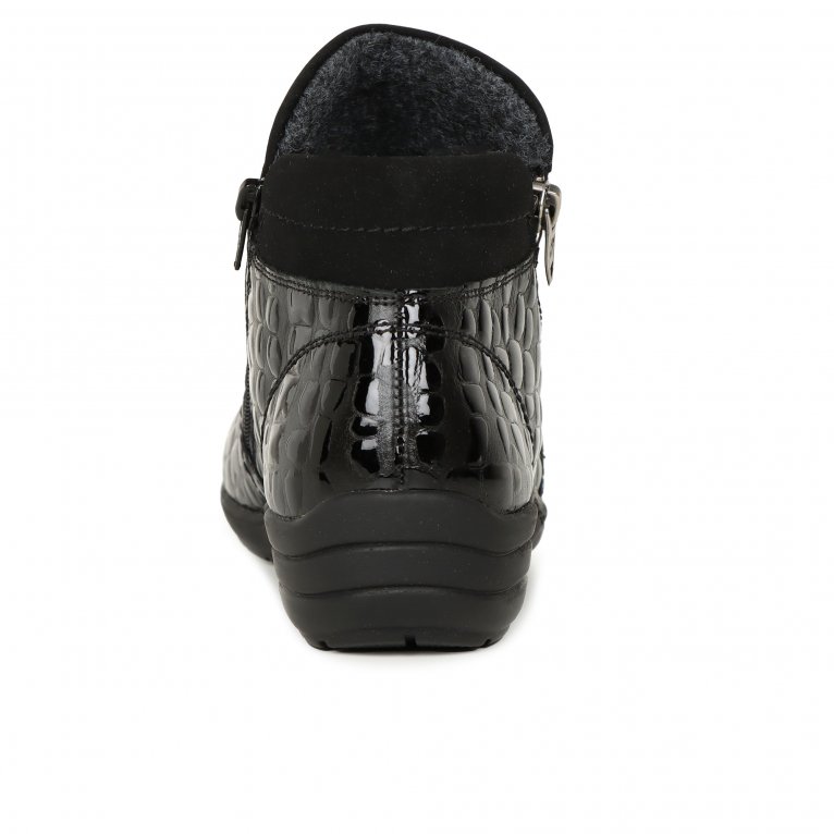 Charles Clinkard Remonte Tepal Womens Ankle Boots