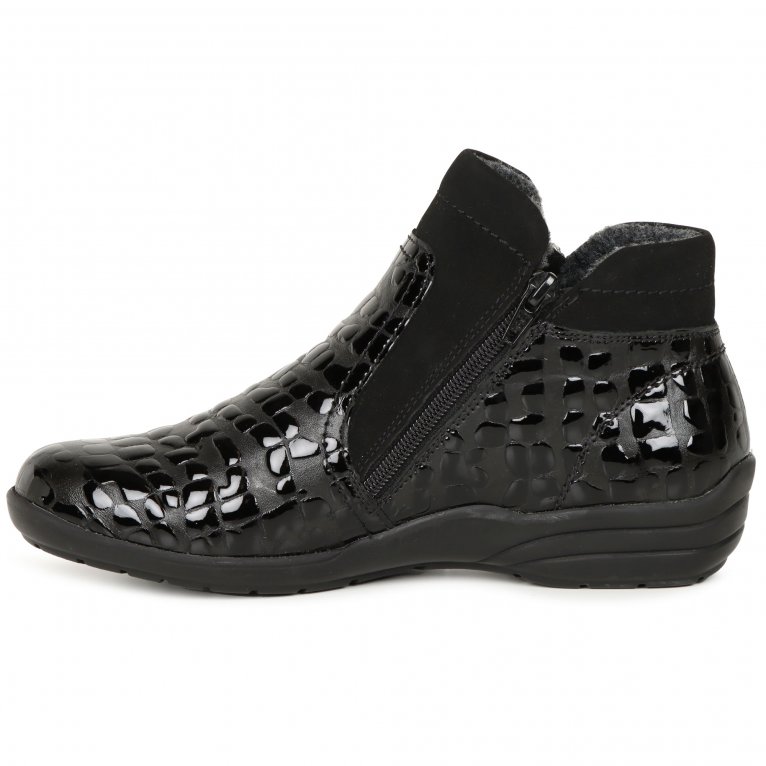 Charles Clinkard Remonte Tepal Womens Ankle Boots