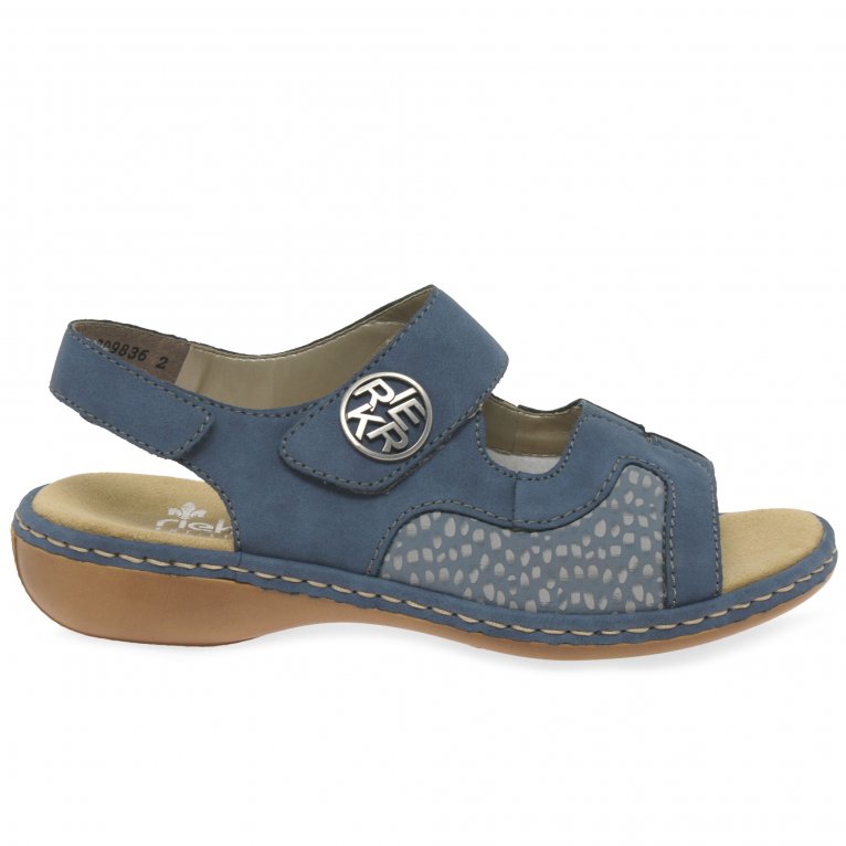 Charles Clinkard Rieker Aleria Womens Sandals