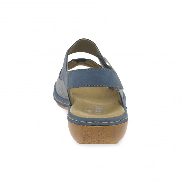 Charles Clinkard Rieker Aleria Womens Sandals