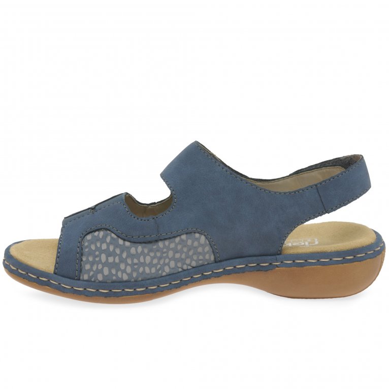 Charles Clinkard Rieker Aleria Womens Sandals