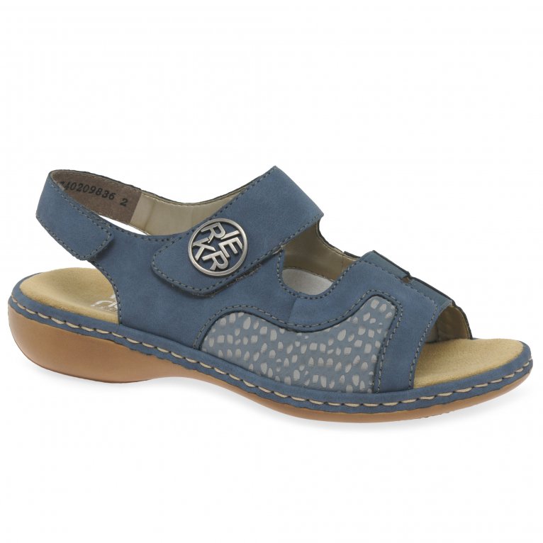 charles clinkard Rieker Aleria Womens Sandals