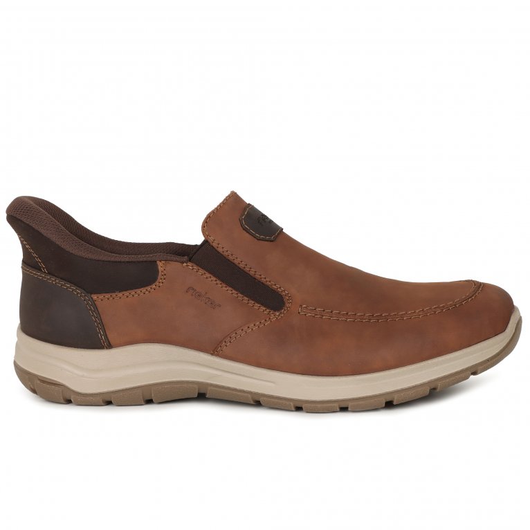 Charles Clinkard Rieker Alston Mens Slip On Shoes