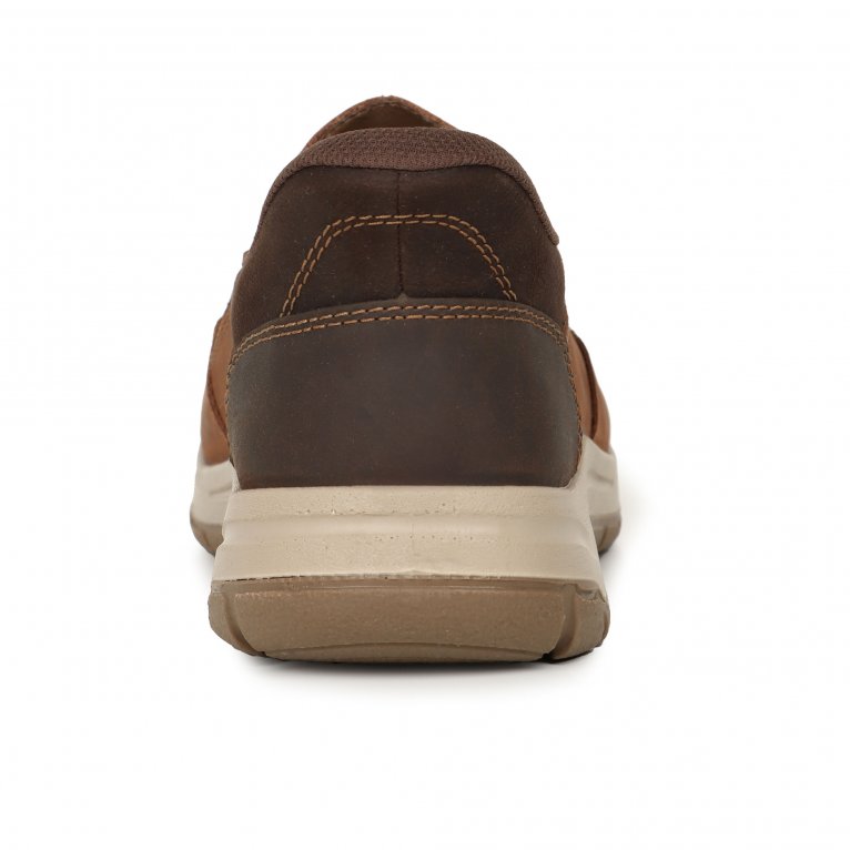 Charles Clinkard Rieker Alston Mens Slip On Shoes