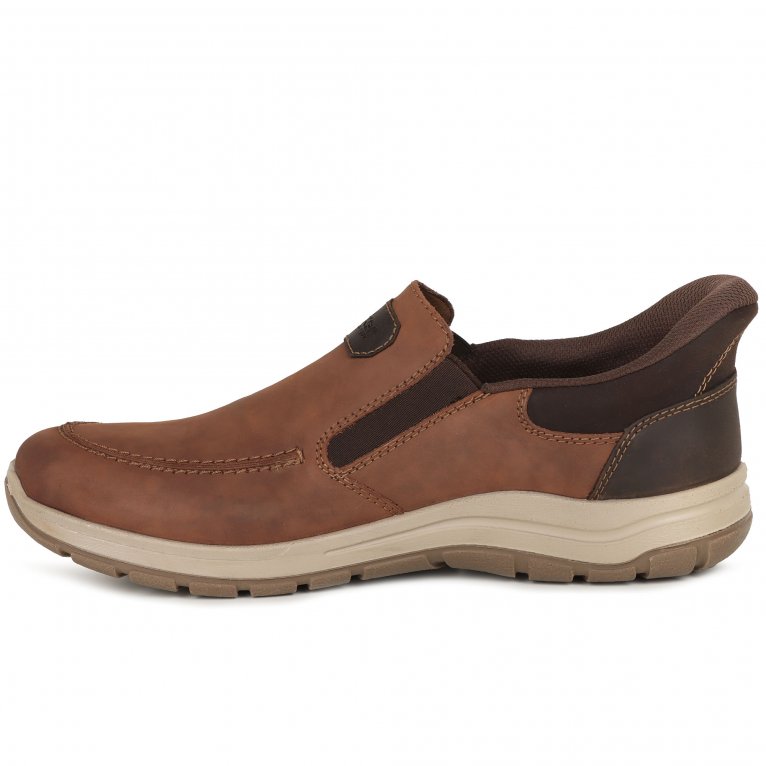 Charles Clinkard Rieker Alston Mens Slip On Shoes