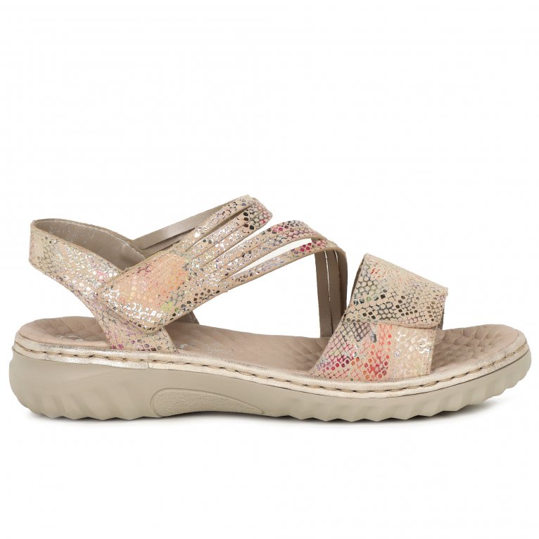 Charles Clinkard Rieker Aruba Womens Sandals