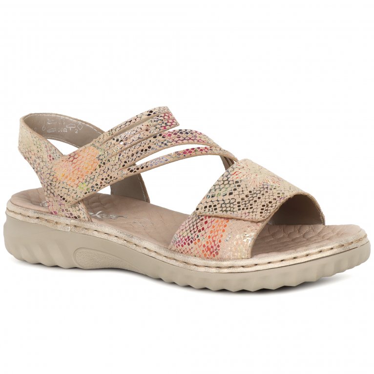 charles clinkard Rieker Aruba Womens Sandals