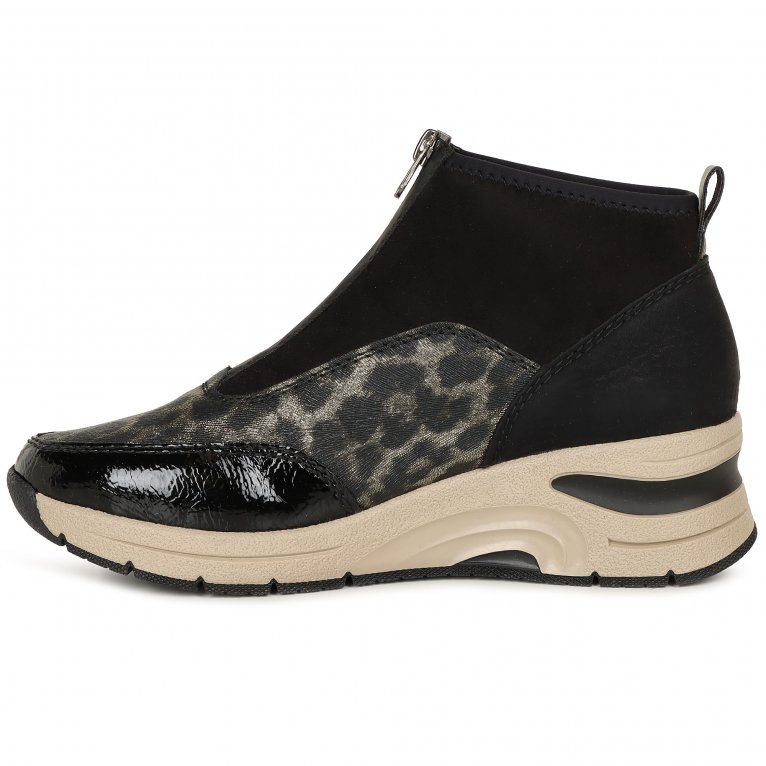 Charles Clinkard Rieker Athens Womens Ankle Boots