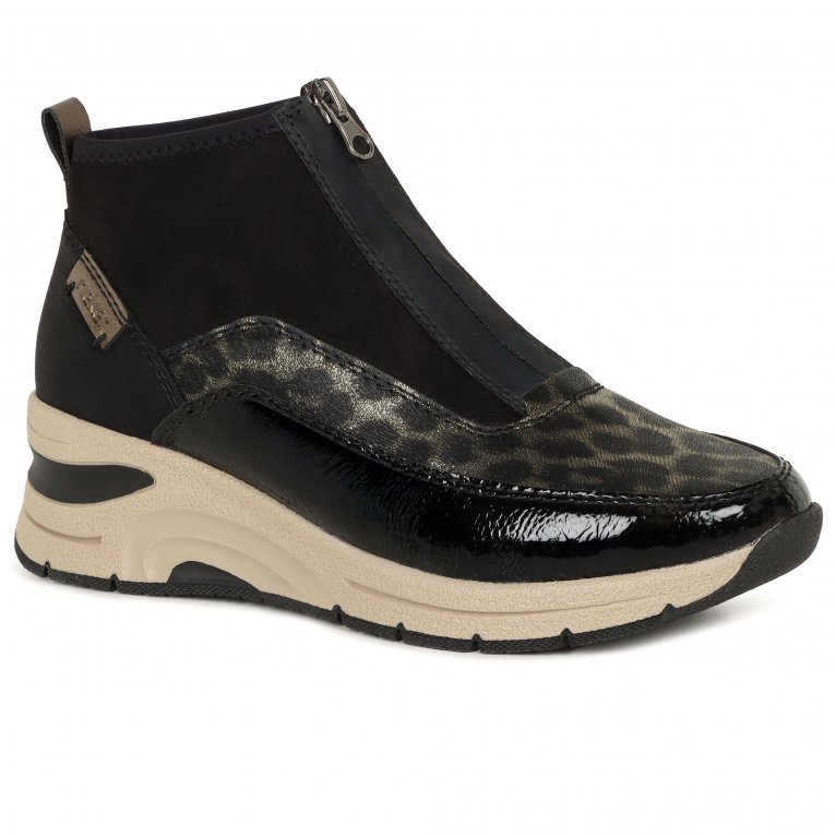 charles clinkard Rieker Athens Womens Ankle Boots