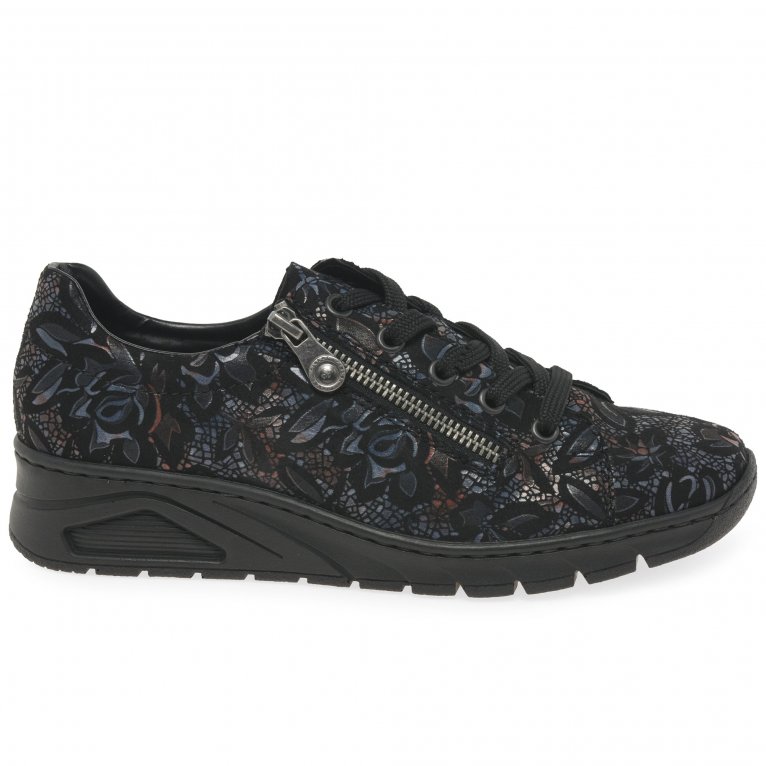Charles Clinkard Rieker Autumn Womens Trainers