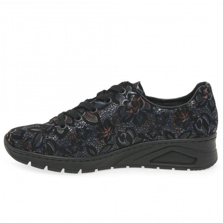 Charles Clinkard Rieker Autumn Womens Trainers