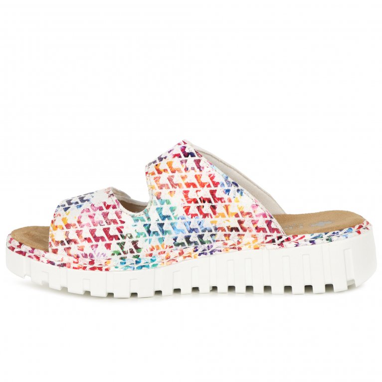 Charles Clinkard Rieker Bahamas Womens Sandals