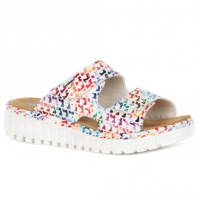 charles clinkard Rieker Bahamas Womens Sandals