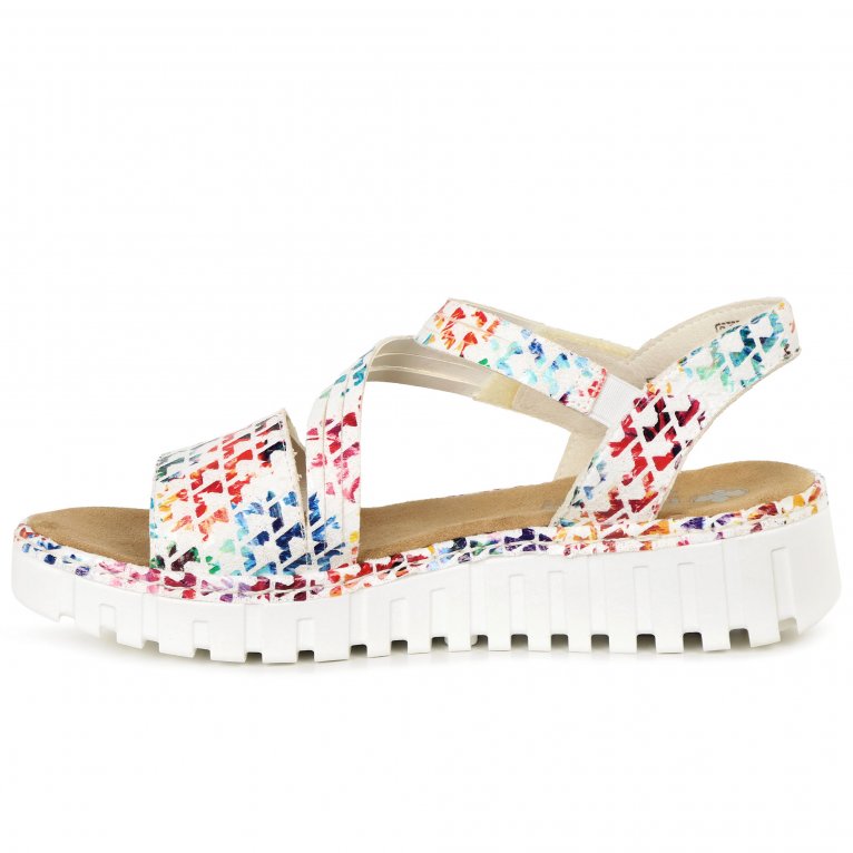 Charles Clinkard Rieker Barbados Womens Sandals