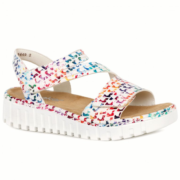 charles clinkard Rieker Barbados Womens Sandals