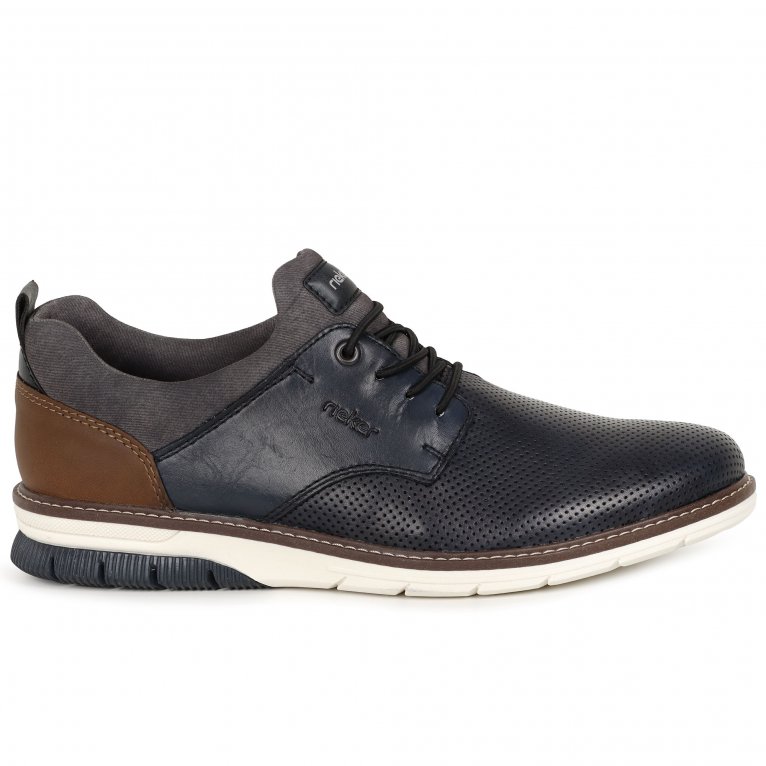 Charles Clinkard Rieker Bench Mens Casual Shoes