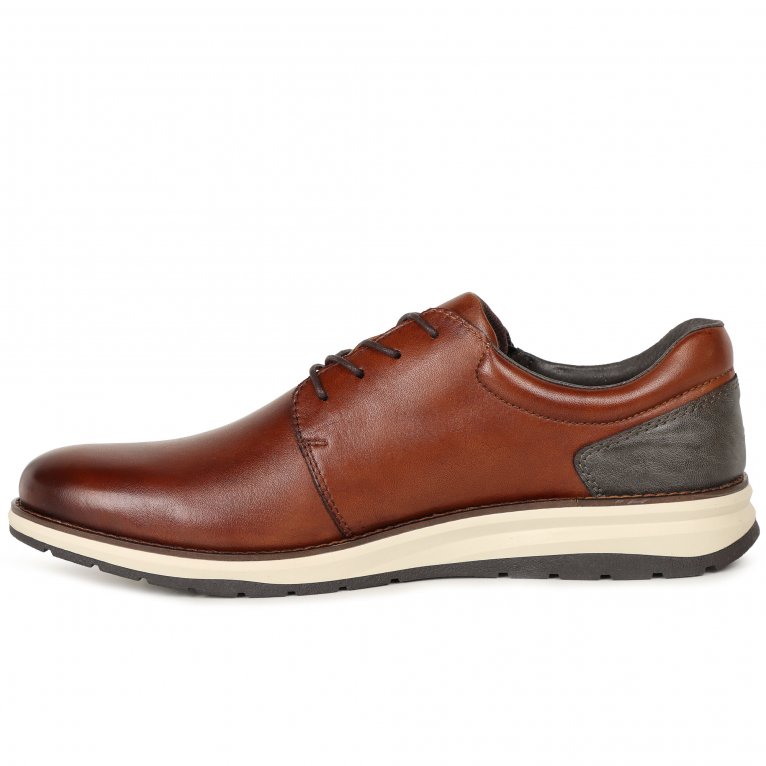 Charles Clinkard Rieker Bowler Mens Shoes