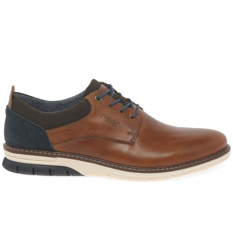 Charles Clinkard Rieker Brack Mens Casual Shoes