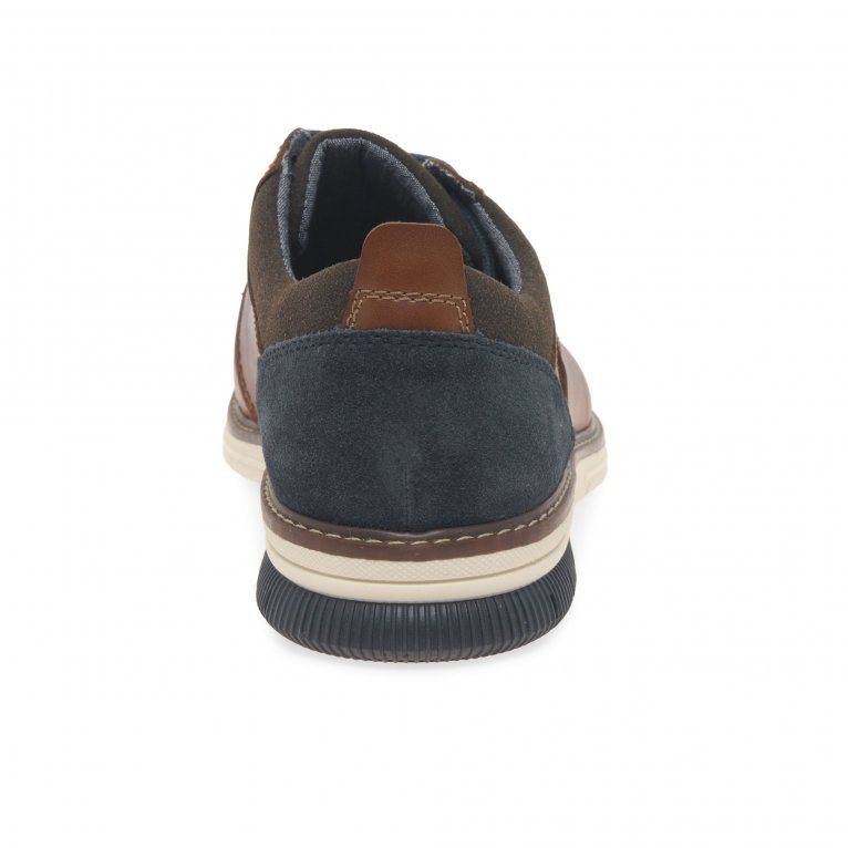 Charles Clinkard Rieker Brack Mens Casual Shoes