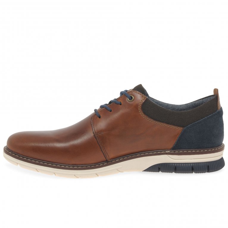 Charles Clinkard Rieker Brack Mens Casual Shoes