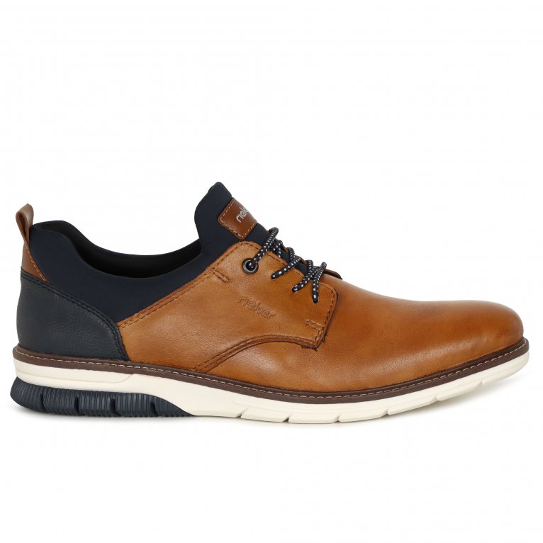 Charles Clinkard Rieker Breath Mens Trainers
