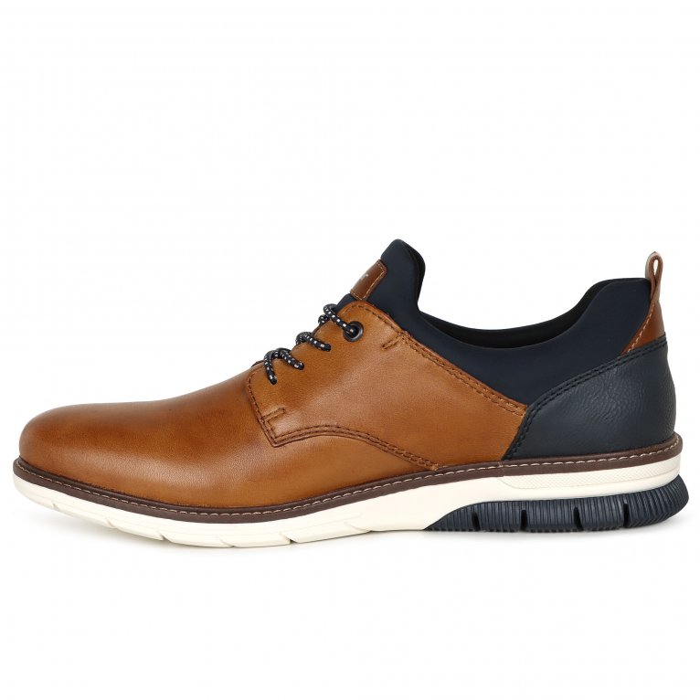 Charles Clinkard Rieker Breath Mens Trainers