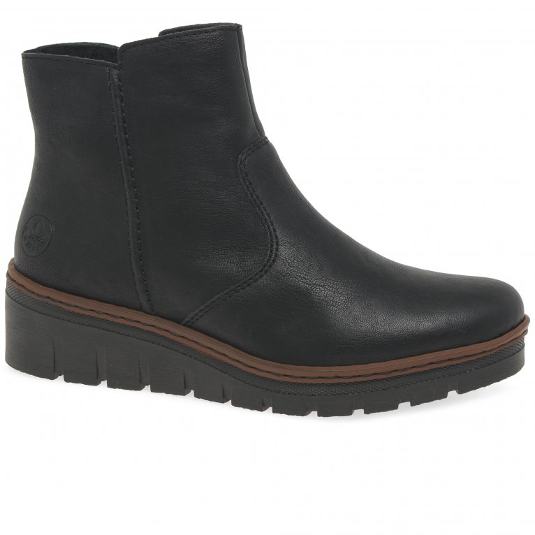 charles clinkard Rieker Capital Womens Ankle Boots