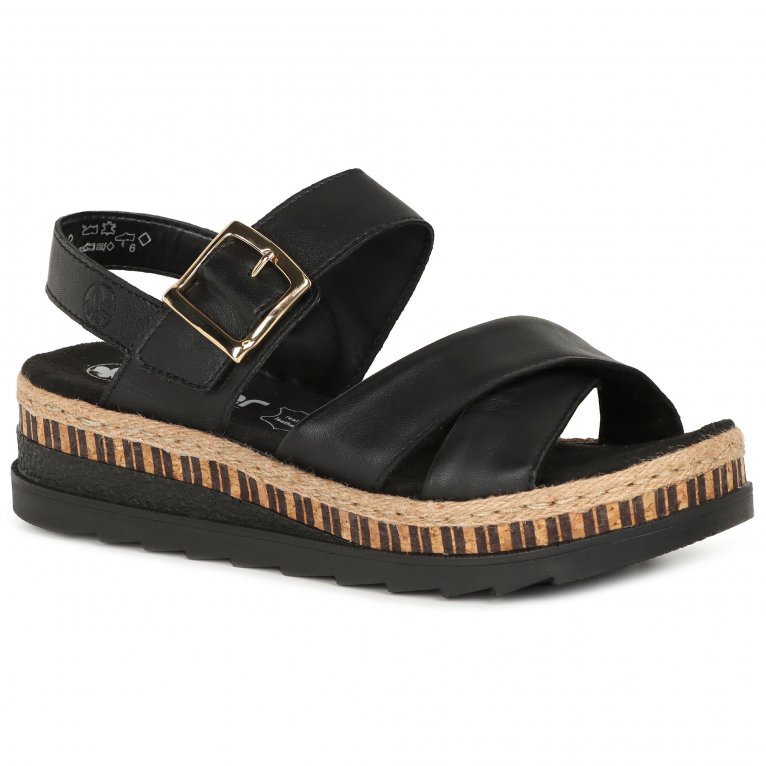 charles clinkard Rieker Cayman Womens Sandals