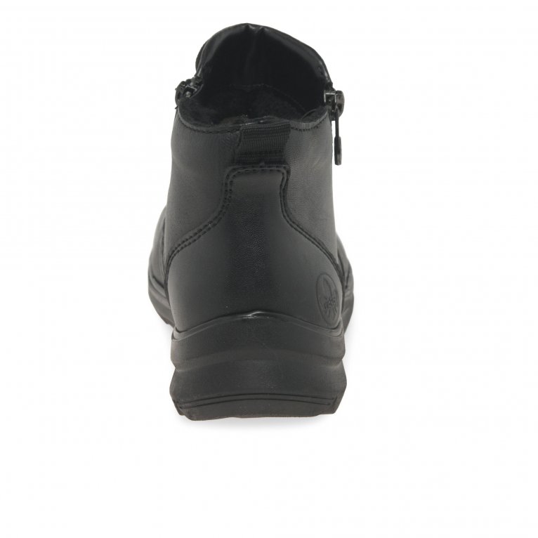 Charles Clinkard Rieker Central Womens Ankle Boots