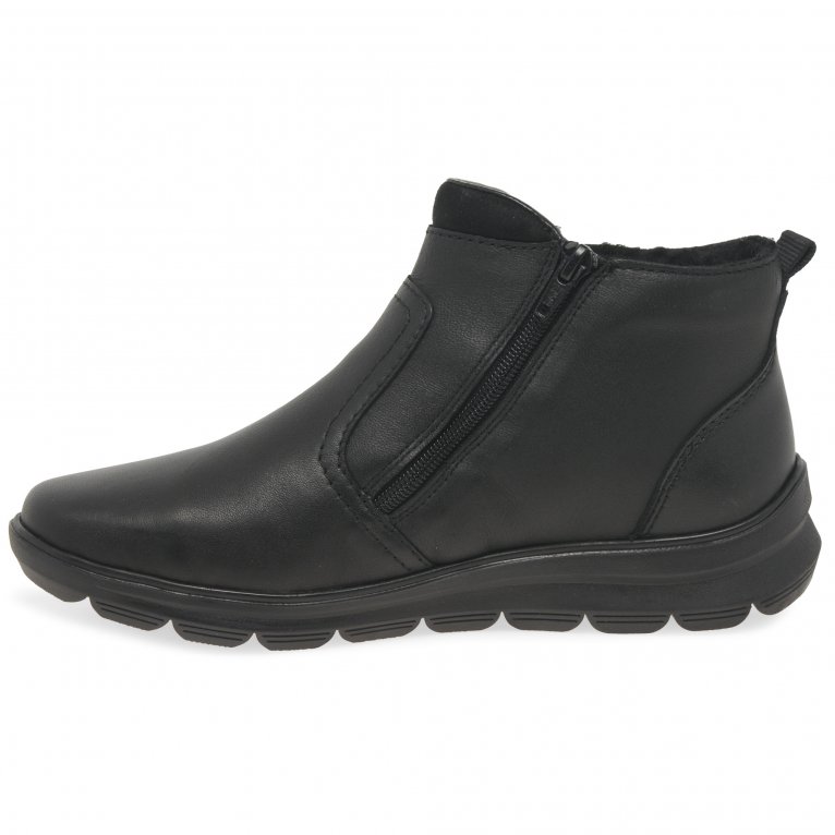 Charles Clinkard Rieker Central Womens Ankle Boots