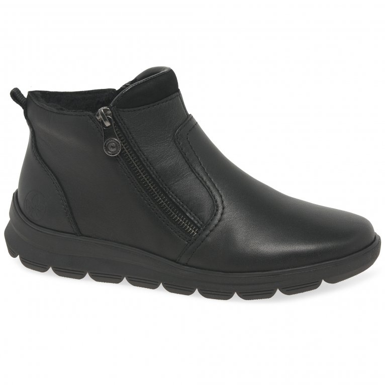 charles clinkard Rieker Central Womens Ankle Boots
