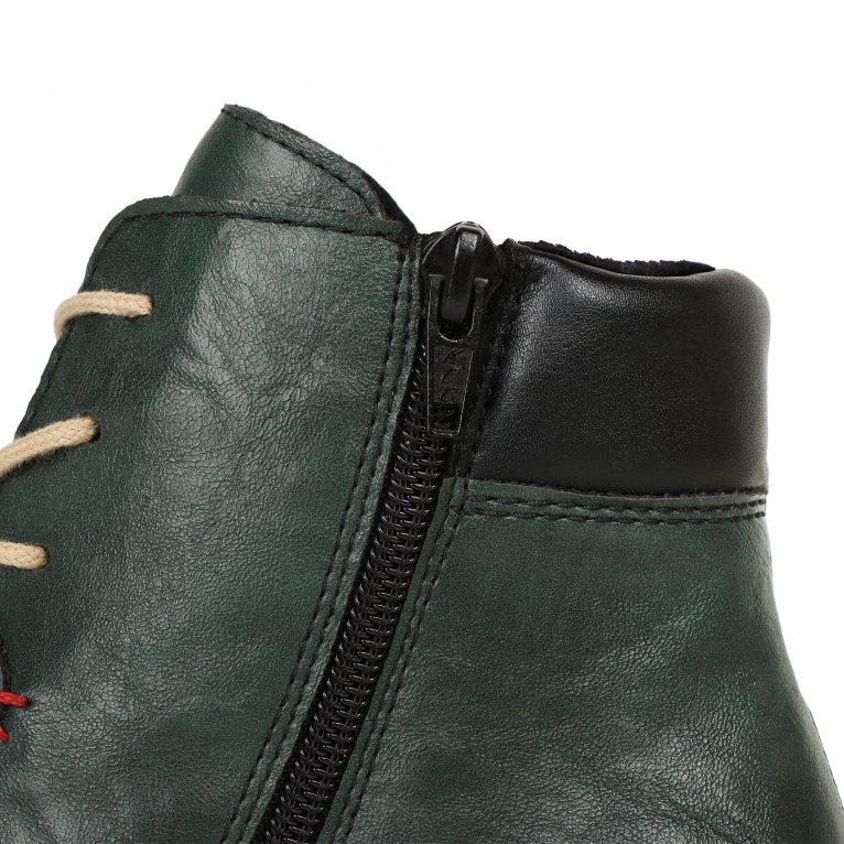 Charles Clinkard Rieker Compass Womens Ankle Boots
