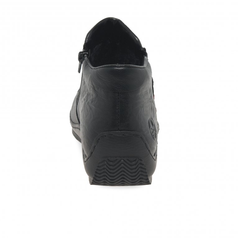 Charles Clinkard Rieker Cutler Womens Ankle Boots