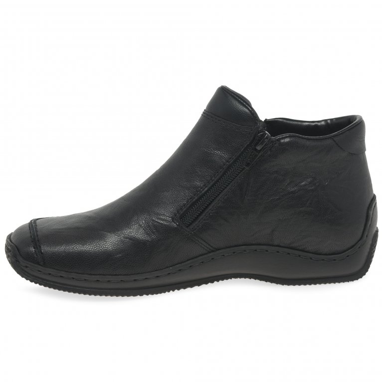 Charles Clinkard Rieker Cutler Womens Ankle Boots