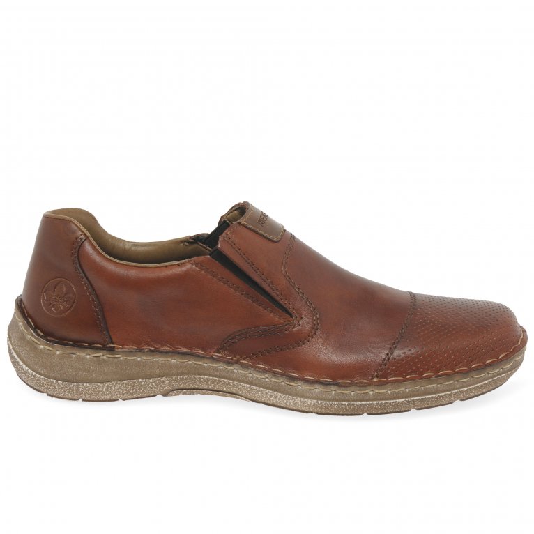 Charles Clinkard Rieker Derry Mens Casual Shoes