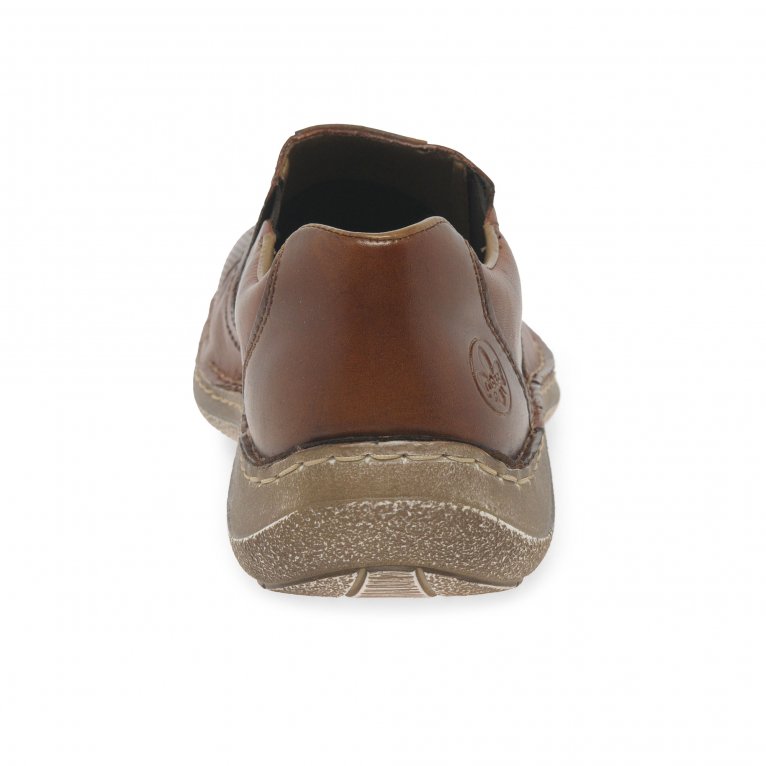 Charles Clinkard Rieker Derry Mens Casual Shoes