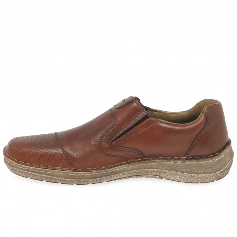 Charles Clinkard Rieker Derry Mens Casual Shoes