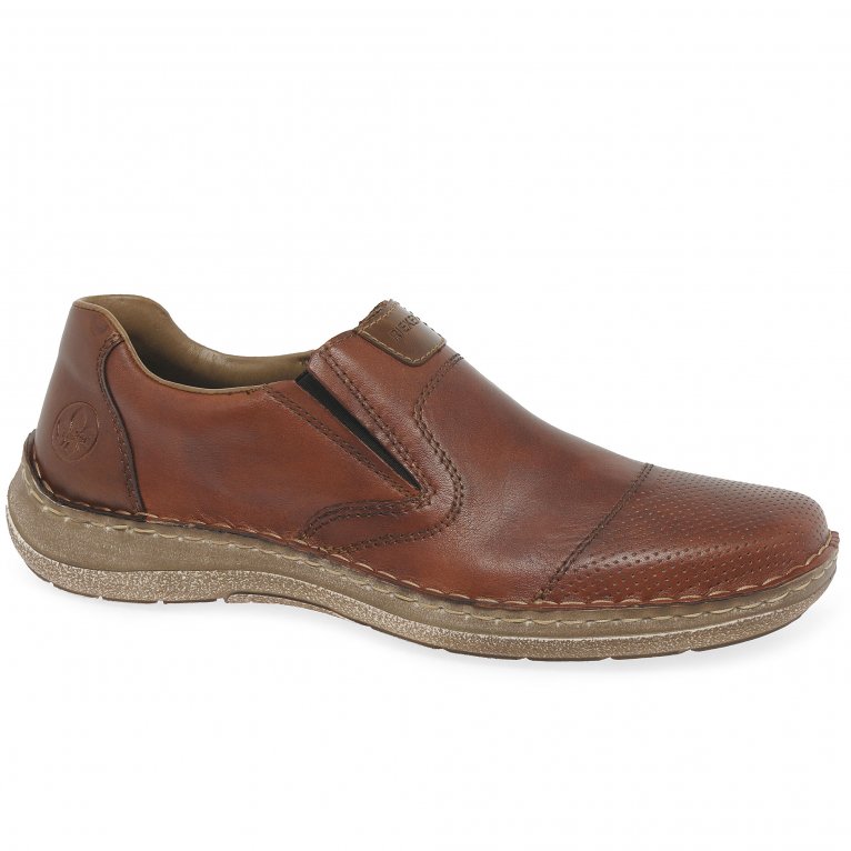 charles clinkard Rieker Derry Mens Casual Shoes