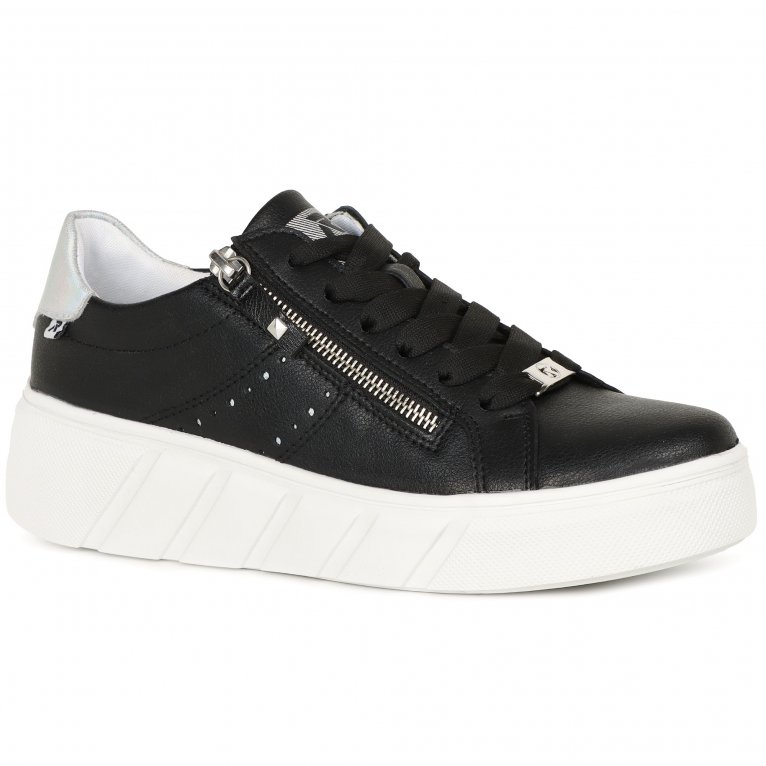 charles clinkard Rieker Divine Womens Trainers