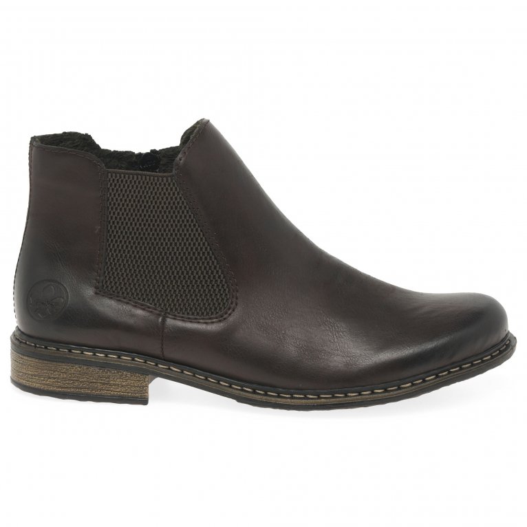 Charles Clinkard Rieker Elton Womens Chelsea Boots
