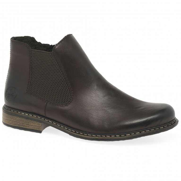 charles clinkard Rieker Elton Womens Chelsea Boots