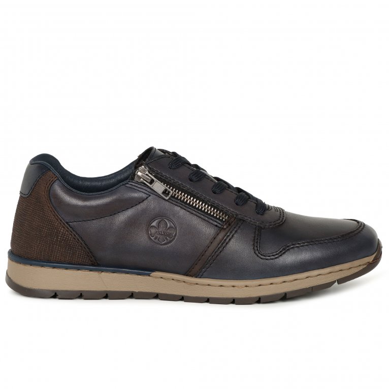 Charles Clinkard Rieker Emery Mens Trainers