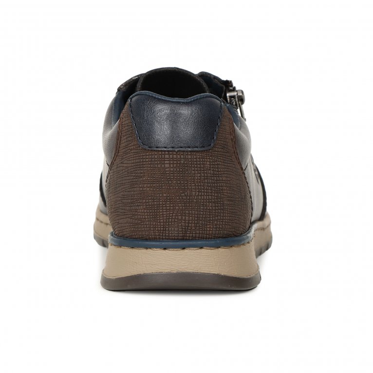 Charles Clinkard Rieker Emery Mens Trainers