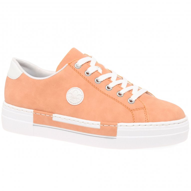 charles clinkard Rieker Enchant Womens Trainers